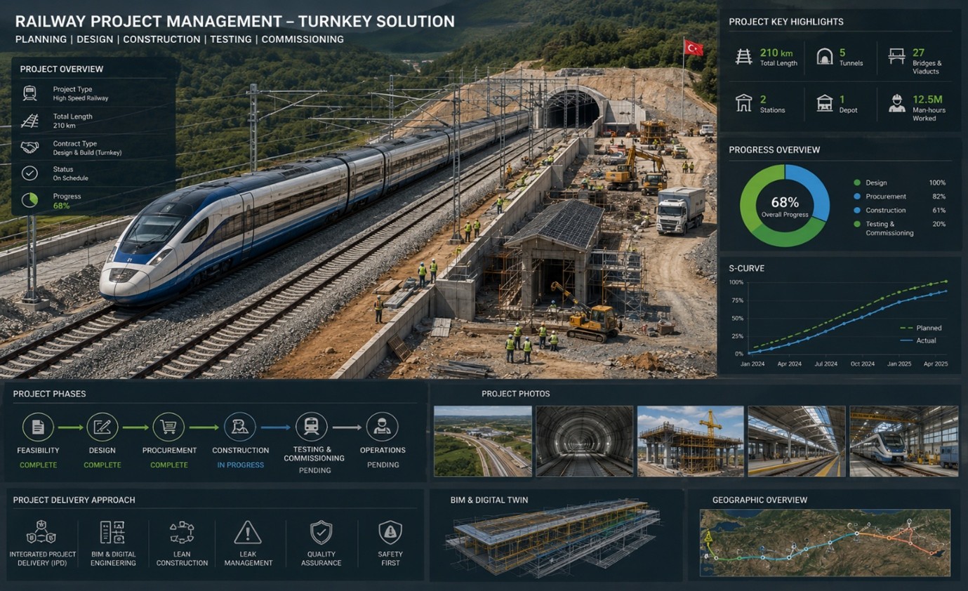 Turnkey Solutions